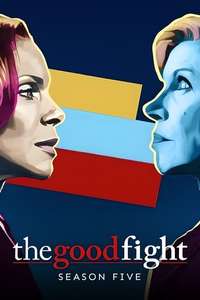 The Good Fight - Posters