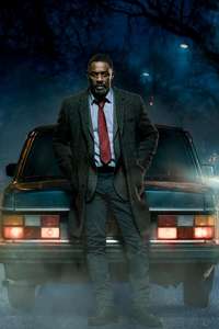 Luther - Posters