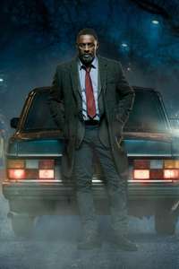 Luther - Posters