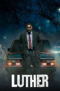 Luther - Posters