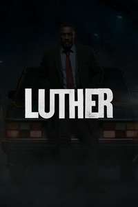 Luther - Posters