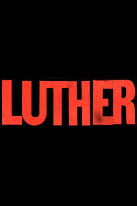 Luther - Posters