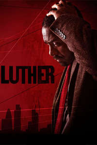 Luther - Posters