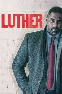 Luther - Posters
