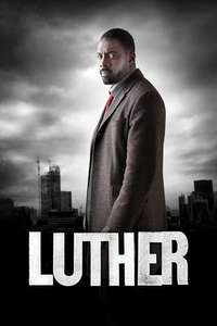 Luther - Posters
