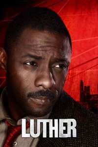 Luther - Posters
