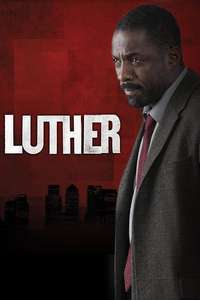 Luther - Posters