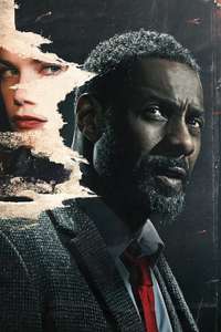 Luther - Posters
