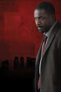Luther - Posters