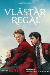 Young Royals - Posters