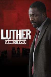 Luther - Posters