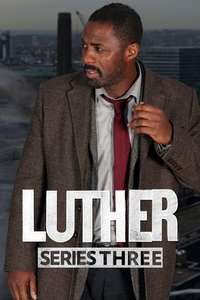 Luther - Posters