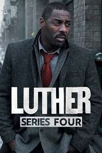 Luther - Posters