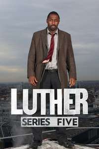 Luther - Posters