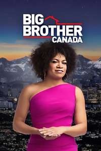 Big Brother Canada - Posters