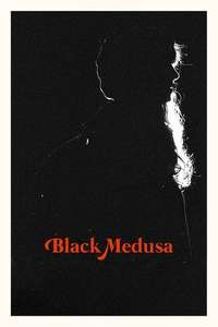 Black Medusa - Poster