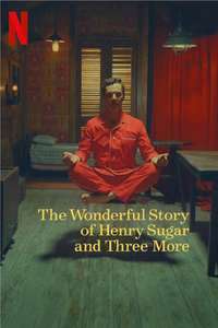 The Wonderful Story of Henry Sugar and Three More - Poster