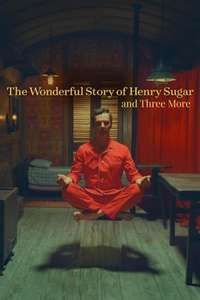 The Wonderful Story of Henry Sugar and Three More - Poster