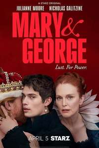 Mary & George - Posters