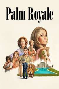 Palm Royale - Posters