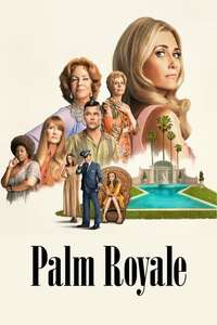 Palm Royale - Posters