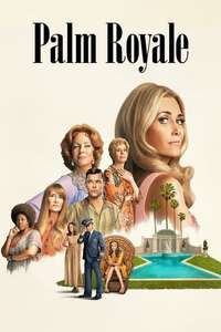 Palm Royale - Posters