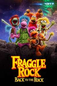 Fraggle Rock: Back to the Rock - Posters