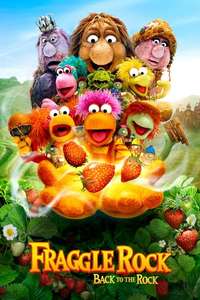 Fraggle Rock: Back to the Rock - Posters