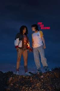 Love Lies Bleeding - Posters