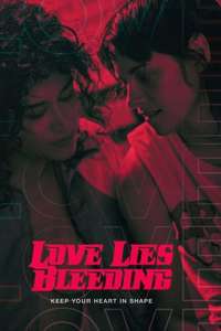 Love Lies Bleeding - Posters