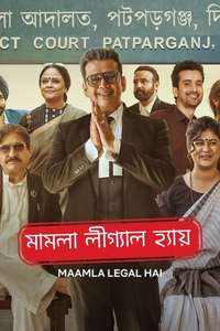 Maamla Legal Hai - Posters
