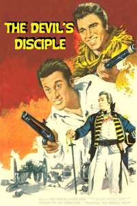 The Devil's Disciple - Poster