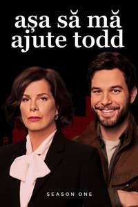 So Help Me Todd - Posters