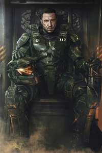 Halo - Posters