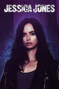 Marvel's Jessica Jones - Posters