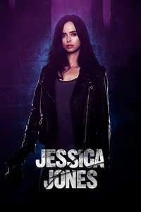 Marvel's Jessica Jones - Posters