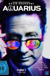 Aquarius - Posters