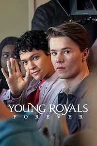 Young Royals Forever - Posters