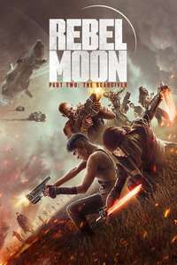 Rebel Moon - Part Two: The Scargiver - Posters
