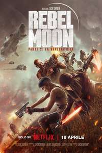 Rebel Moon - Part Two: The Scargiver - Posters