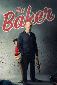 The Baker - Poster