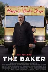 The Baker - Poster