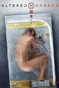 Altered Carbon - Posters