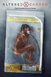 Altered Carbon - Posters