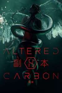 Altered Carbon - Posters