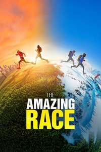 The Amazing Race - Poster