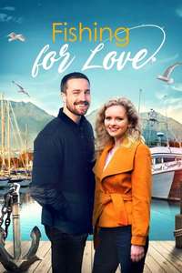 Fishing for Love - Posters