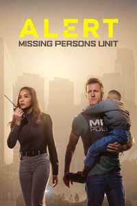 Alert: Missing Persons Unit - Posters