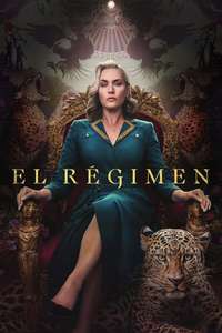 The Regime - Posters