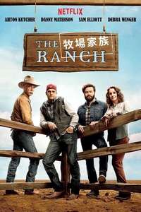 The Ranch - Posters